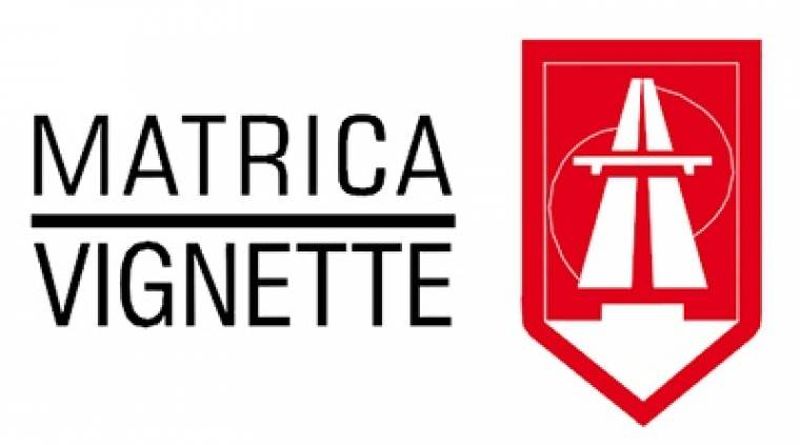Autópálya matrica