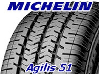 Michelin Agilis 51 gumiabroncs
